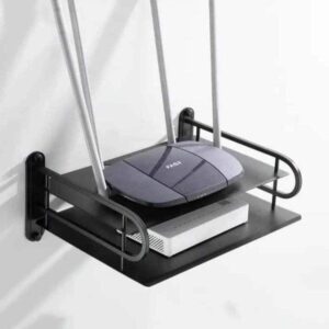 Wall Mounted Router Stand